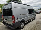 Fiat Ducato 2.3 D 130 Km Kamper Klima Solary 4osobowy WC Kamera Alu - 9