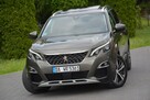 Peugeot 5008 Radar ACC Skóry Panorama 7-foteli Navi Kamera Full Led Virtual ASO - 2