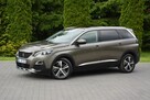 Peugeot 5008 Radar ACC Skóry Panorama 7-foteli Navi Kamera Full Led Virtual ASO - 3