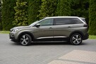 Peugeot 5008 Radar ACC Skóry Panorama 7-foteli Navi Kamera Full Led Virtual ASO - 4