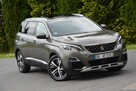 Peugeot 5008 Radar ACC Skóry Panorama 7-foteli Navi Kamera Full Led Virtual ASO - 9