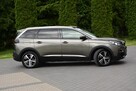 Peugeot 5008 Radar ACC Skóry Panorama 7-foteli Navi Kamera Full Led Virtual ASO - 11
