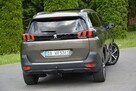 Peugeot 5008 Radar ACC Skóry Panorama 7-foteli Navi Kamera Full Led Virtual ASO - 14