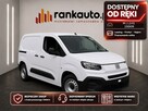 Fiat Doblo M | L1 1.5 100KM | radio 10" | Magic Cargo | kamera | sklejka