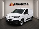 Fiat Doblo M | L1 1.5 100KM | radio 10" | Magic Cargo | kamera | sklejka - 2
