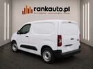 Fiat Doblo M | L1 1.5 100KM | radio 10" | Magic Cargo | kamera | sklejka - 3