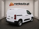 Fiat Doblo M | L1 1.5 100KM | radio 10" | Magic Cargo | kamera | sklejka - 4