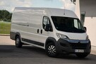 Citroen Jumper 2,2HDI*150KM*Kamera*Navi*Tempomat*PDC*Hak*Niemcy*L4H2 - 2