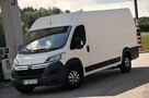 Citroen Jumper 2,2HDI*150KM*Kamera*Navi*Tempomat*PDC*Hak*Niemcy*L4H2 - 8