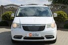 Chrysler Town & Country V Touring L 3,6 V6 287KM Automat 7-dmio osobowy 2014rok DVD - 9