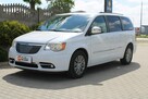 Chrysler Town & Country V Touring L 3,6 V6 287KM Automat 7-dmio osobowy 2014rok DVD - 13