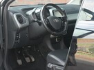Toyota Aygo Skóra*Klima*GrzaneFotele*Kamera*PanelDotyk*Esp*Led*Bluet*Alu15*GwarVGS - 13