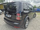 Volkswagen Touran Cross* 7 osób* Super wersja - 2