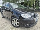 Volkswagen Touran Cross* 7 osób* Super wersja - 5