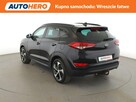 Hyundai Tucson automat 184KM 4x4 skóra navi grzane fotele+kier. kamera hak tempomat - 4