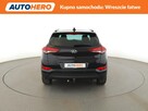 Hyundai Tucson automat 184KM 4x4 skóra navi grzane fotele+kier. kamera hak tempomat - 6
