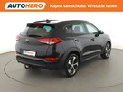 Hyundai Tucson automat 184KM 4x4 skóra navi grzane fotele+kier. kamera hak tempomat - 7