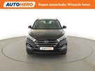 Hyundai Tucson automat 184KM 4x4 skóra navi grzane fotele+kier. kamera hak tempomat - 11