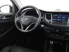 Hyundai Tucson automat 184KM 4x4 skóra navi grzane fotele+kier. kamera hak tempomat - 16