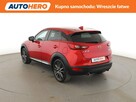 Mazda CX-3 skóra navi klima auto grzane fotele kamera i czujniki parkowania - 4