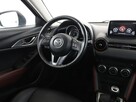 Mazda CX-3 skóra navi klima auto grzane fotele kamera i czujniki parkowania - 16