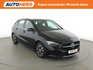 Mercedes B 180 mHEV automat full LED navi MBUX Premium kamera cofania el. klapa grzan - 10