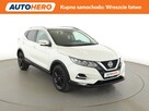 Nissan Qashqai panorama led navi kamera pdc klimatyzacja 2strefowa - 10