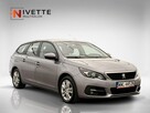 Peugeot 308 SW 1,5 Bluehdi(130 KM) Active Salon PL Faktura-Vat - 3