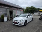 Hyundai i40 1.7 CRDI 136 KM, Nawigacja, LED, Xenon, Kamera, Bluetooth, Łopatki,HAK - 4