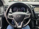Hyundai i40 1.7 CRDI 136 KM, Nawigacja, LED, Xenon, Kamera, Bluetooth, Łopatki,HAK - 9