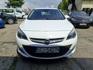 Opel Astra Klimatyzacja automatyczna 2-stref, Bluetooth, AUX, USB, PDC 2x - 3