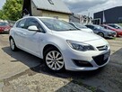 Opel Astra Klimatyzacja automatyczna 2-stref, Bluetooth, AUX, USB, PDC 2x - 4
