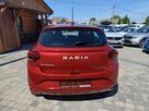 Dacia Sandero 1.0  Benzyna-Gaz 101 KM Przebieg-22 416 km Serwisowany - 5