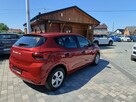 Dacia Sandero 1.0  Benzyna-Gaz 101 KM Przebieg-22 416 km Serwisowany - 6