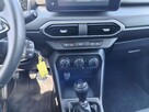Dacia Sandero 1.0  Benzyna-Gaz 101 KM Przebieg-22 416 km Serwisowany - 13