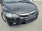 Honda Civic 1,3Benz+hybryda. Automat.Podgrz.Fotele.Serwis.Tempomat.OKAZJA - 4