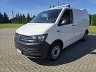 Volkswagen Transporter 2,0tdi Klimatyzacja.Serwis.3 Osoby.Hak.Centralka.kredyt.OKAZJA - 5