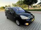 Citroen Berlingo II 1.6HDi 2009r Climatronic Multispace Serwis Hak! - 5