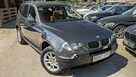BMW X3 2.0D*150PS*OPŁACONY Bezwypadkowy*xDrive*Klimatronik*Serwis*GWARANCJA - 5