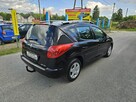 Peugeot 207 SW Opłacony Zdrowy Zadbany Serwisowany Panorama Klima Alu Po Serwisie1WŁ - 4