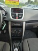 Peugeot 207 SW Opłacony Zdrowy Zadbany Serwisowany Panorama Klima Alu Po Serwisie1WŁ - 15