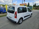 Peugeot Partner Opłacony Zdrowy  Zadbany Serwisowany Po Serwisie 1 WŁ - 4