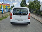 Peugeot Partner Opłacony Zdrowy  Zadbany Serwisowany Po Serwisie 1 WŁ - 5