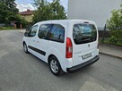 Peugeot Partner Opłacony Zdrowy  Zadbany Serwisowany Po Serwisie 1 WŁ - 6