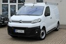 Citroen Jumpy Platforma FV23% 3-osobowy 120KM Kamera Navi Blis Tempomat-ACC - 3