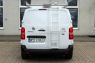 Citroen Jumpy Platforma FV23% 3-osobowy 120KM Kamera Navi Blis Tempomat-ACC - 5