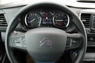 Citroen Jumpy Platforma FV23% 3-osobowy 120KM Kamera Navi Blis Tempomat-ACC - 15