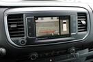 Citroen Jumpy Platforma FV23% 3-osobowy 120KM Kamera Navi Blis Tempomat-ACC - 16