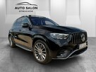 Mercedes GLE 350 de AMG skora kamery 360 nawi PANORAMA wentylacja hak elek.HEAD UP zamiana - 3