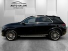 Mercedes GLE 350 de AMG skora kamery 360 nawi PANORAMA wentylacja hak elek.HEAD UP zamiana - 8